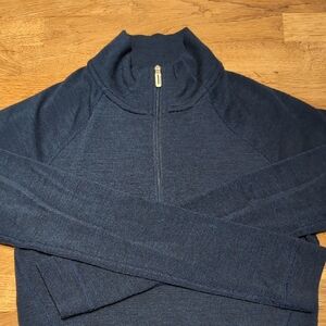 Smartwool 1/2 Zip Sweater